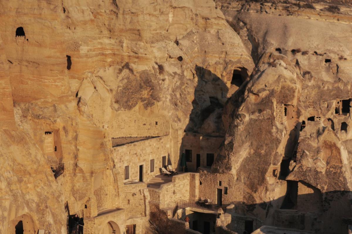 Yunak Evleri Cappadocia