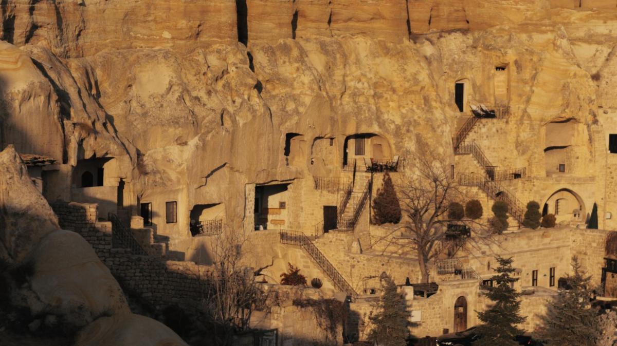 Yunak Evleri Cappadocia