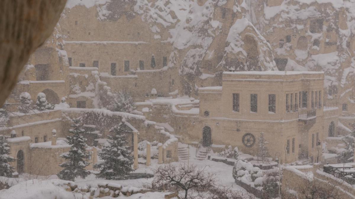Yunak Evleri Cappadocia