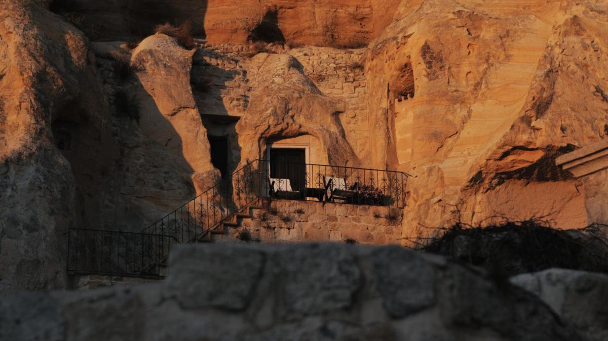 Yunak Evleri Cappadocia