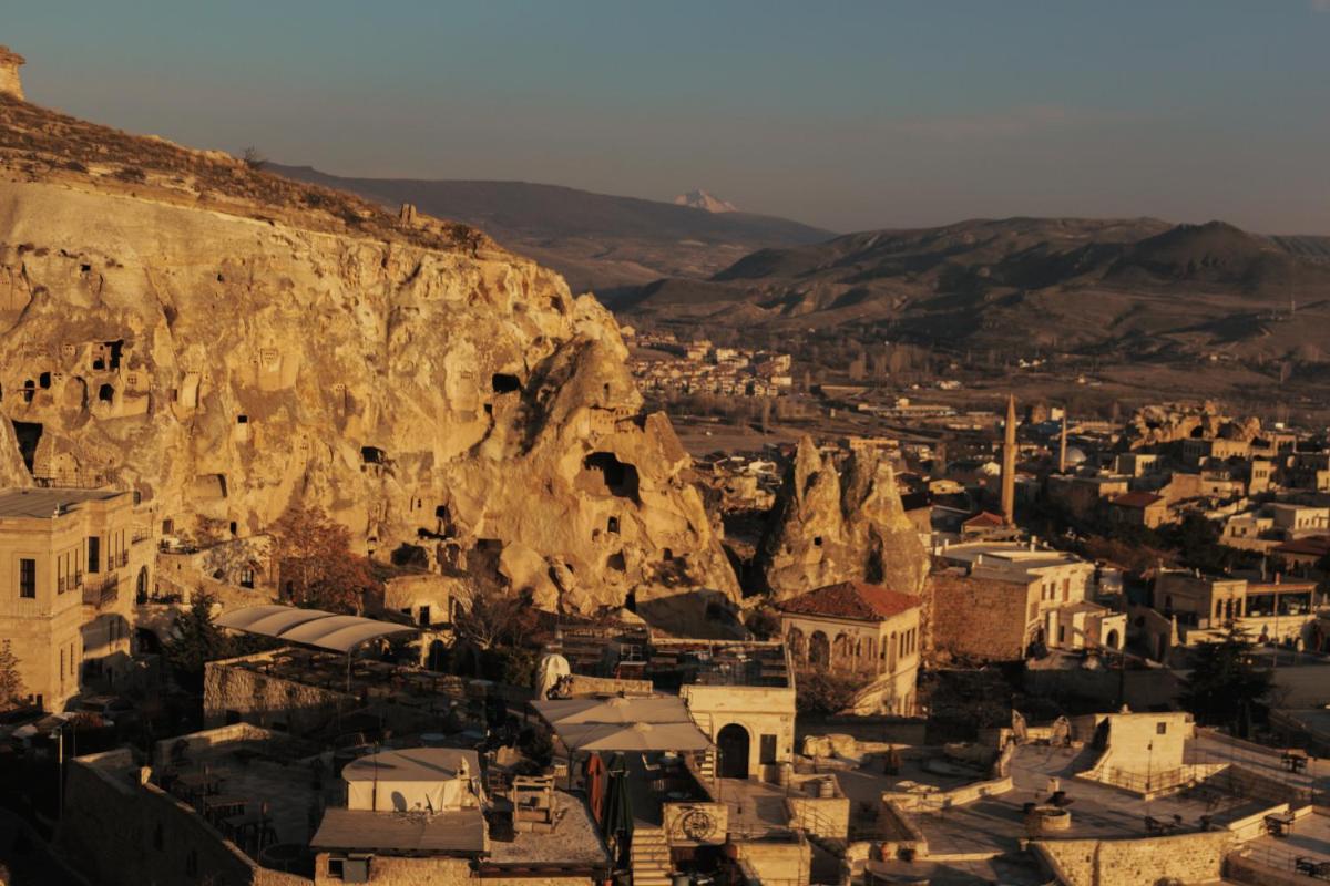 Yunak Evleri Cappadocia