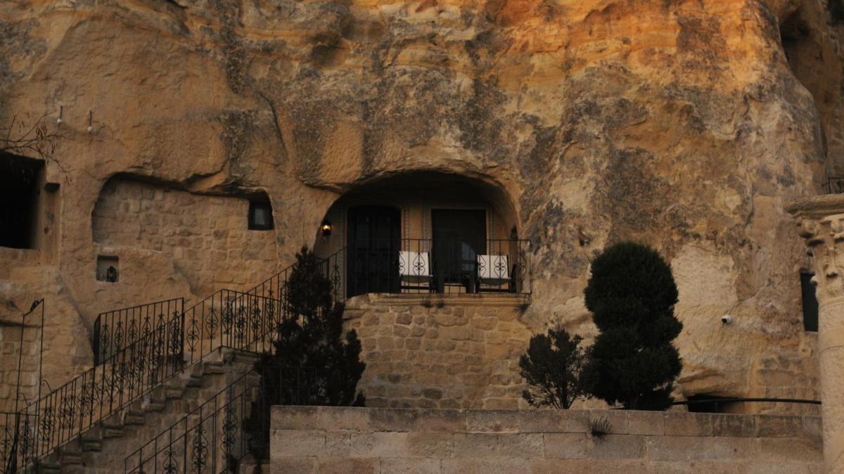Yunak Evleri Cappadocia