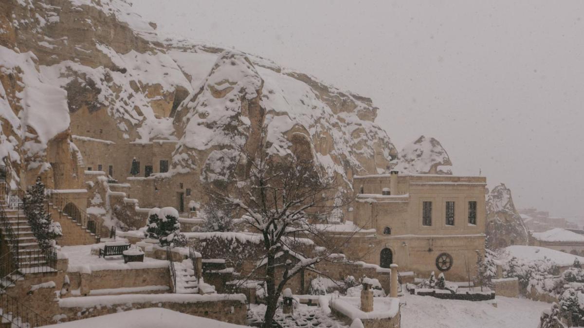 Yunak Evleri Cappadocia