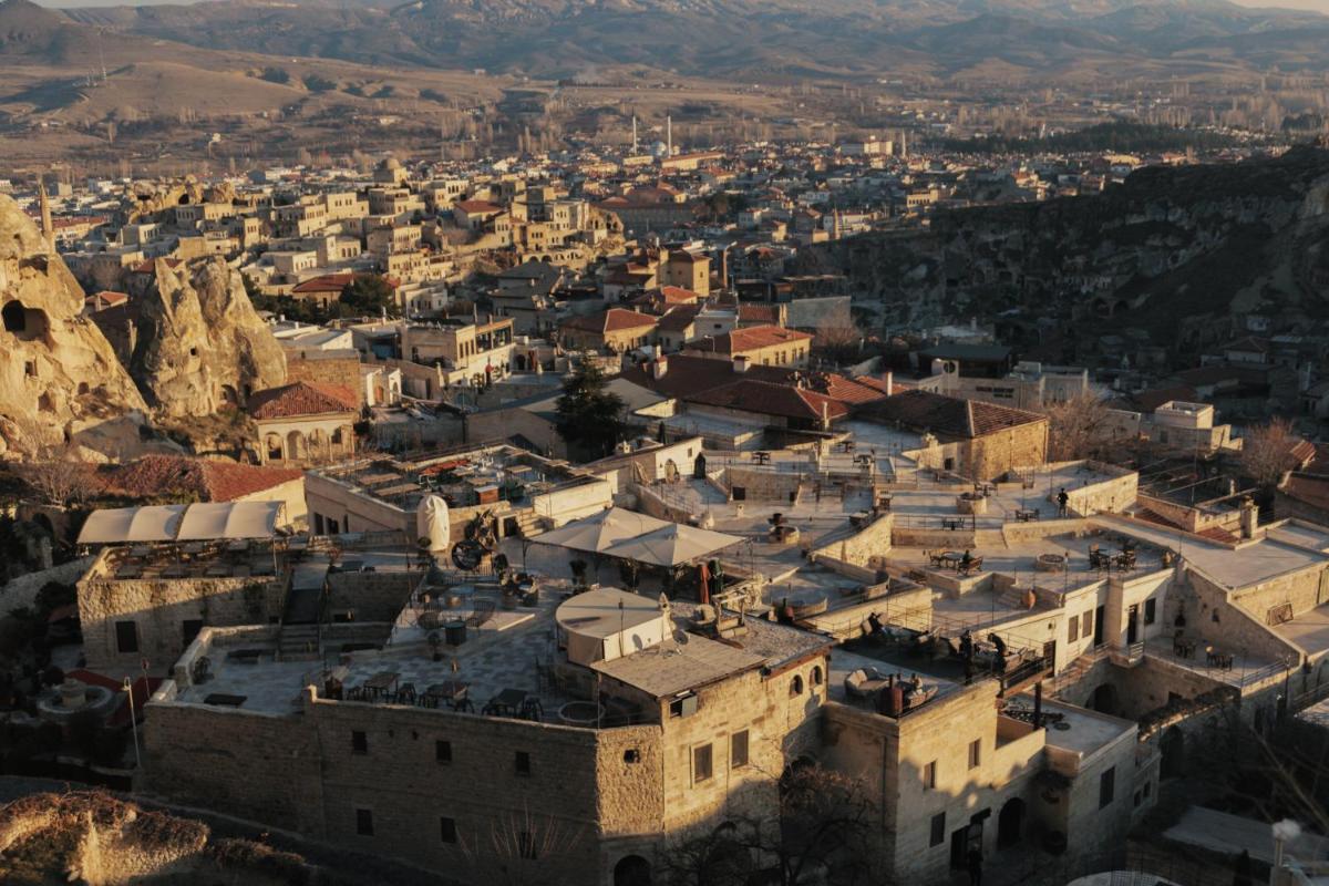 Yunak Evleri Cappadocia