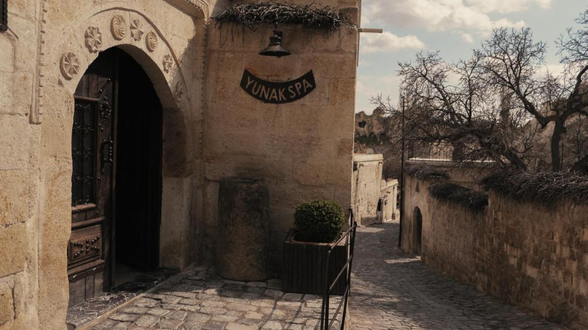 Yunak Evleri Cappadocia