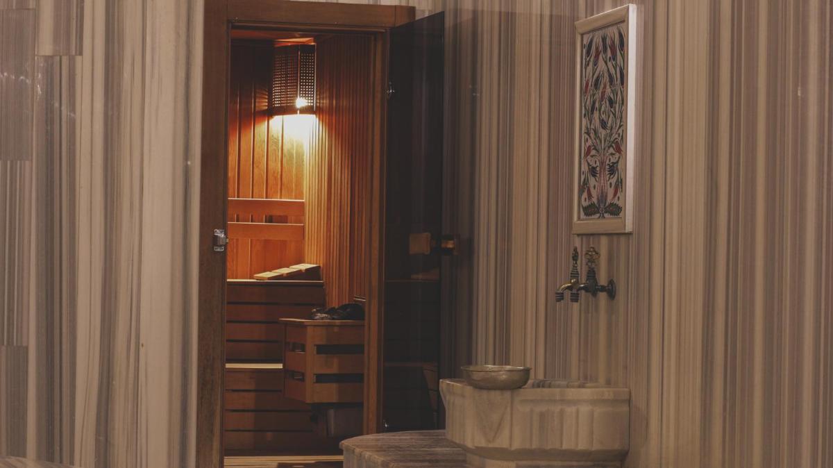 Yunak Evleri Cappadocia