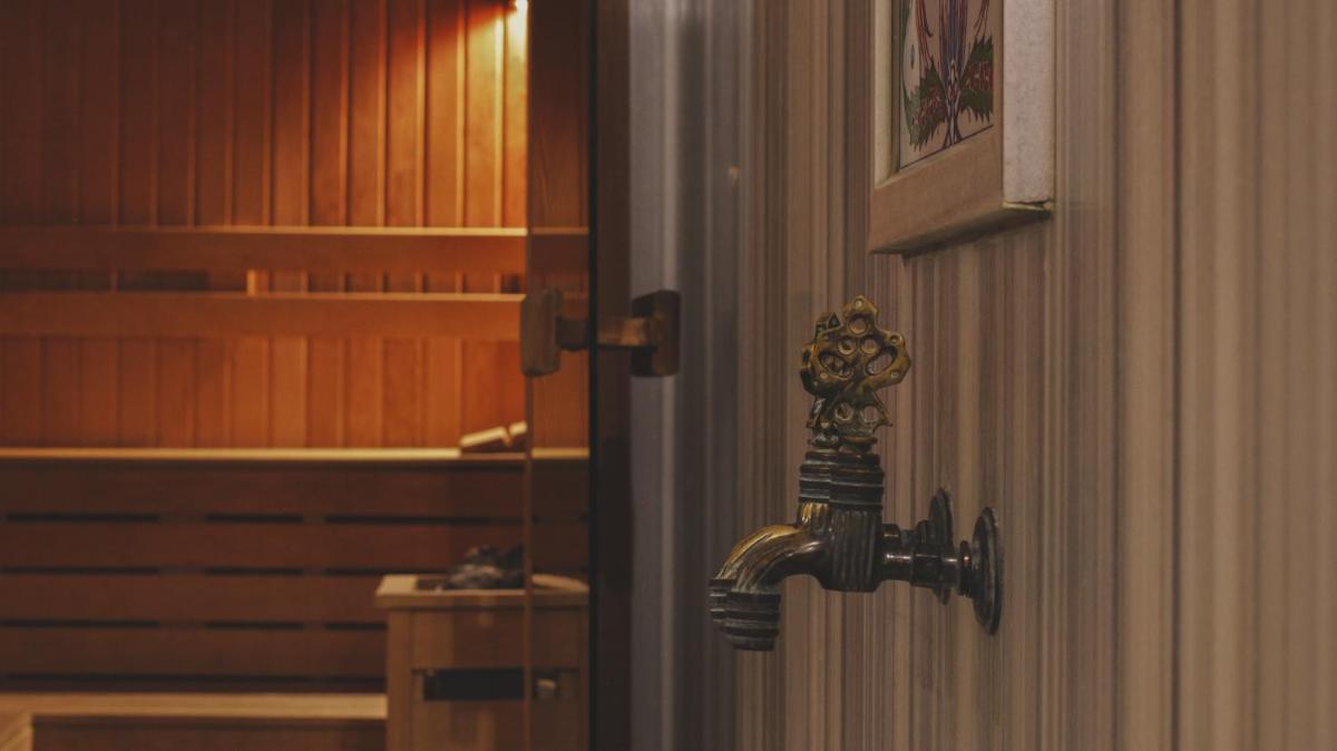 Yunak Evleri Cappadocia