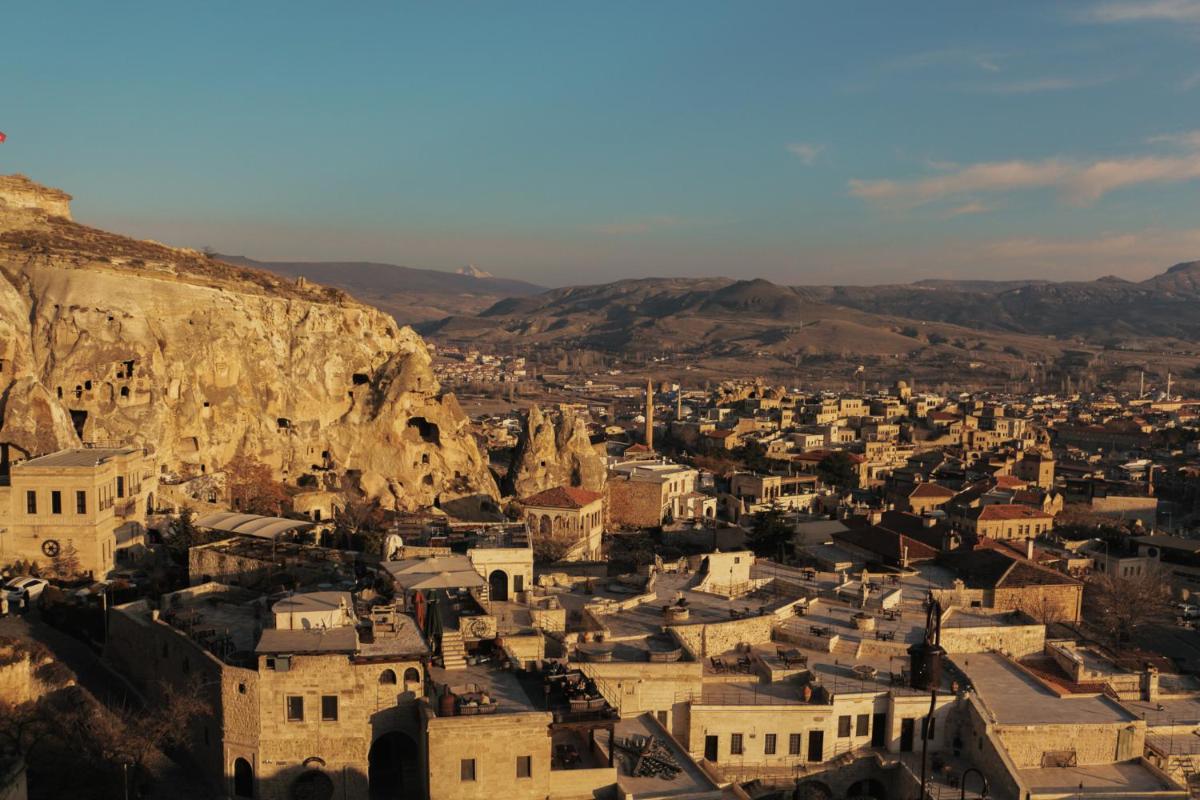 Yunak Evleri Cappadocia