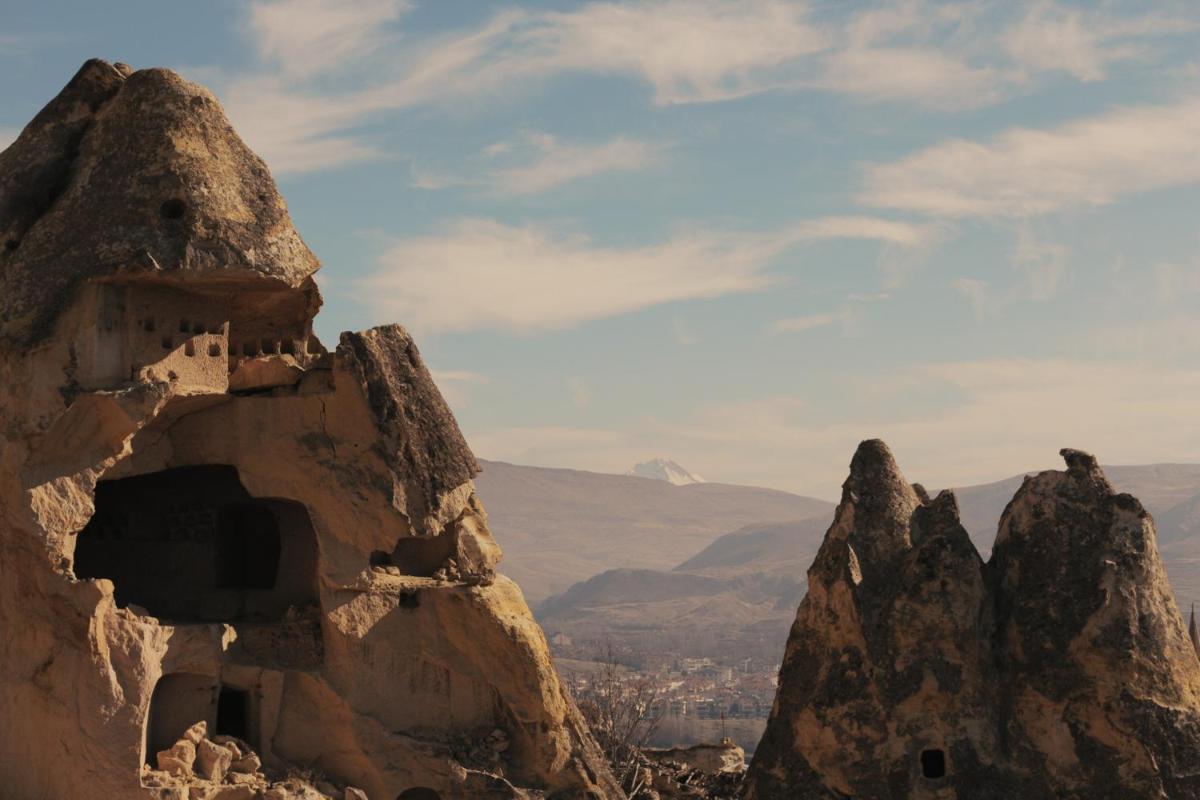 Yunak Evleri Cappadocia