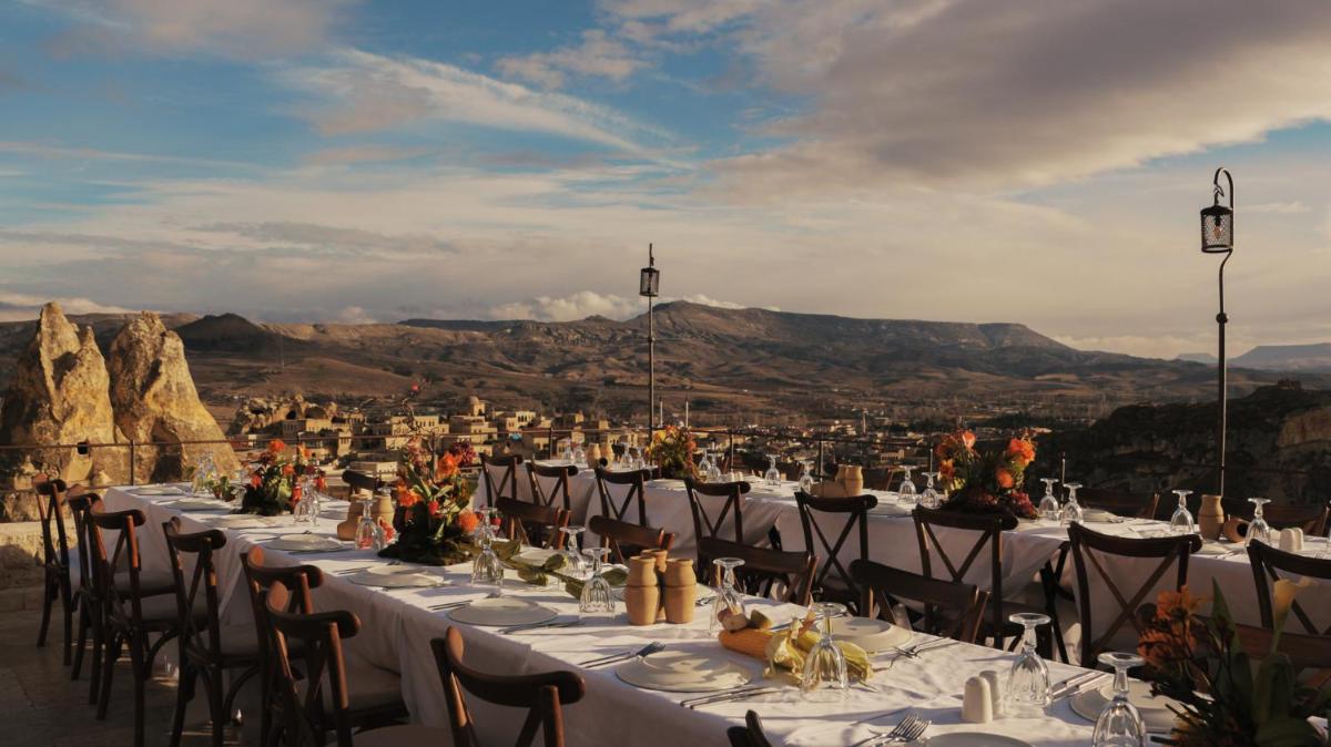 Yunak Evleri Cappadocia