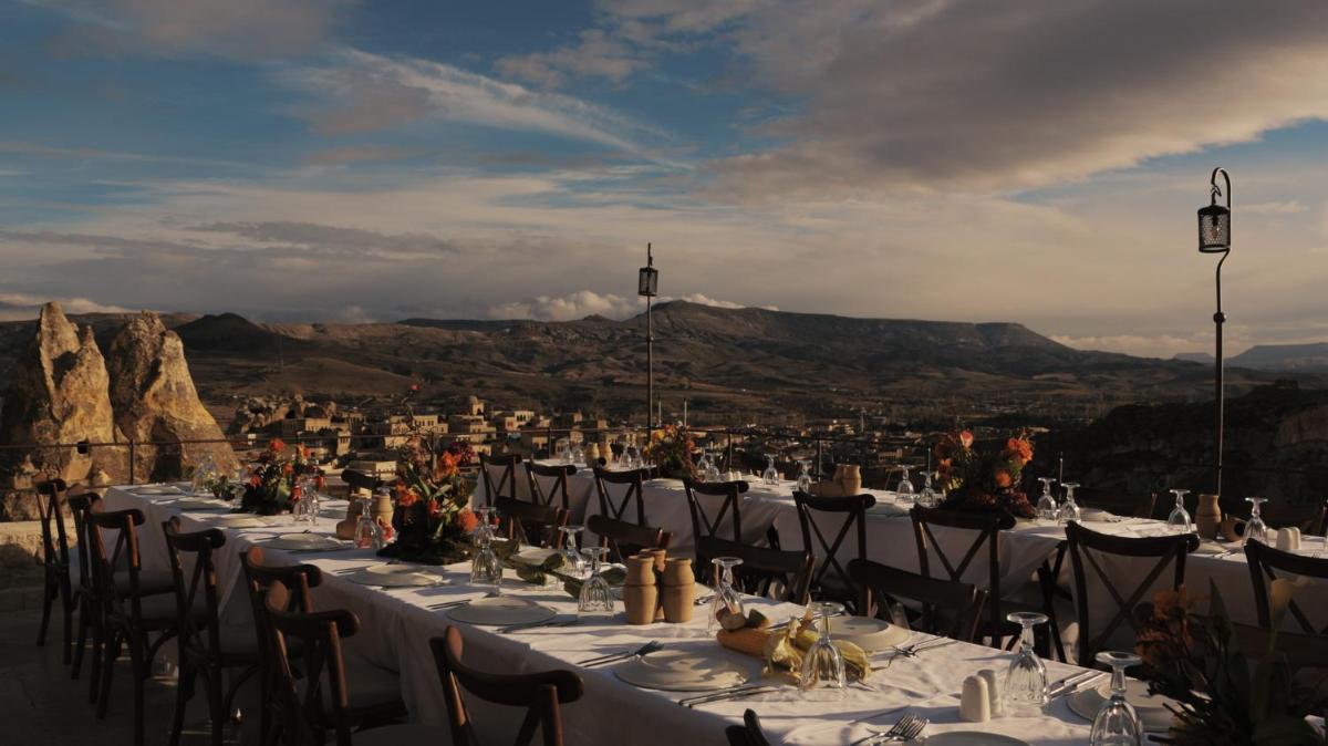 Yunak Evleri Cappadocia