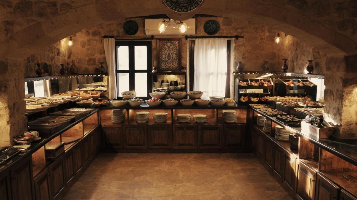 Yunak Evleri Cappadocia