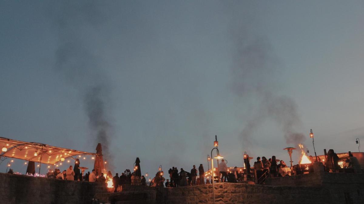 Yunak Evleri Cappadocia