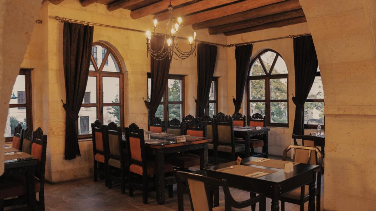 Yunak Evleri Cappadocia