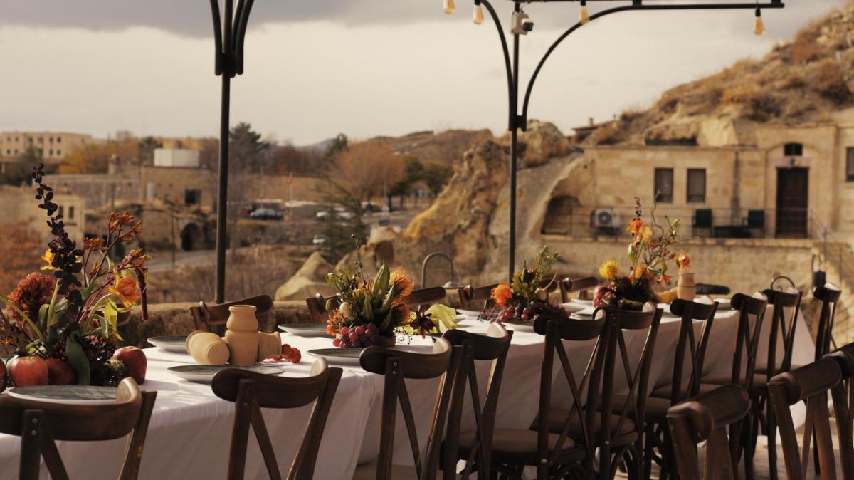 Yunak Evleri Cappadocia