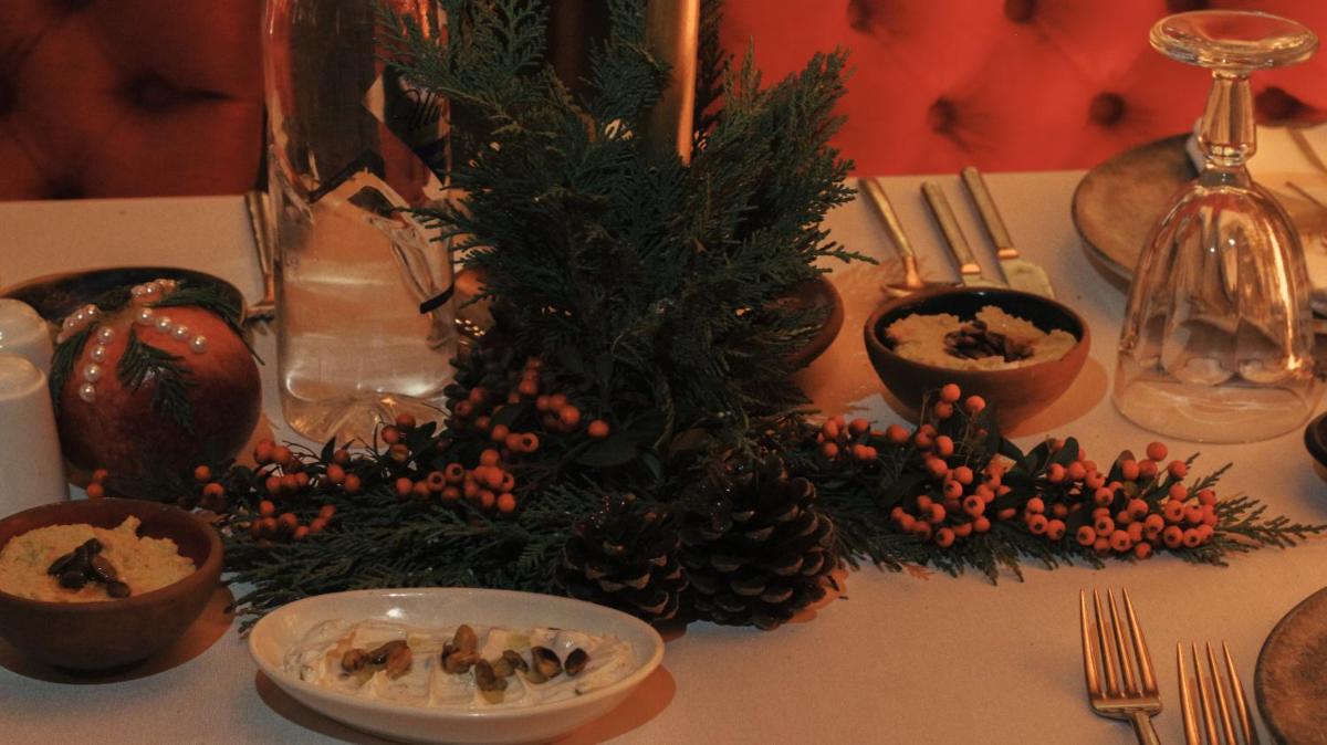 Yunak Evleri Cappadocia