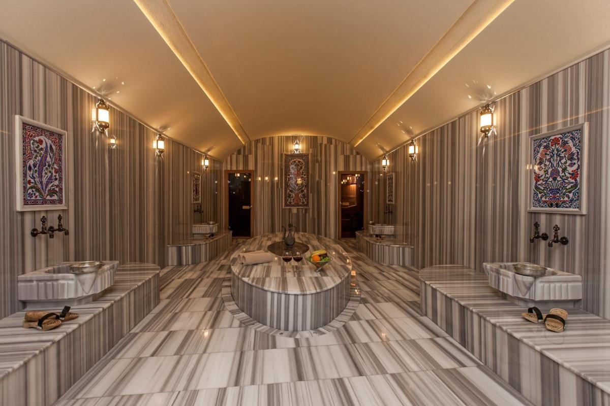 Yunak Evleri Cappadocia