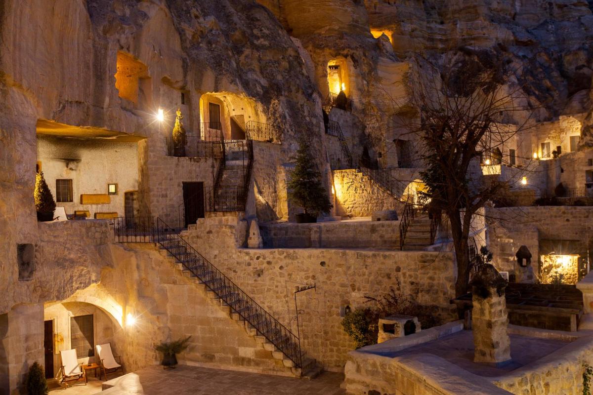 Yunak Evleri Cappadocia