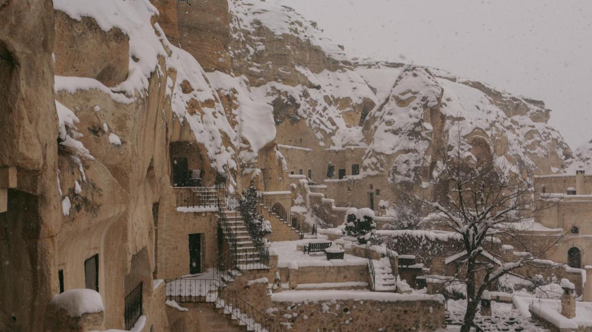Yunak Evleri Cappadocia