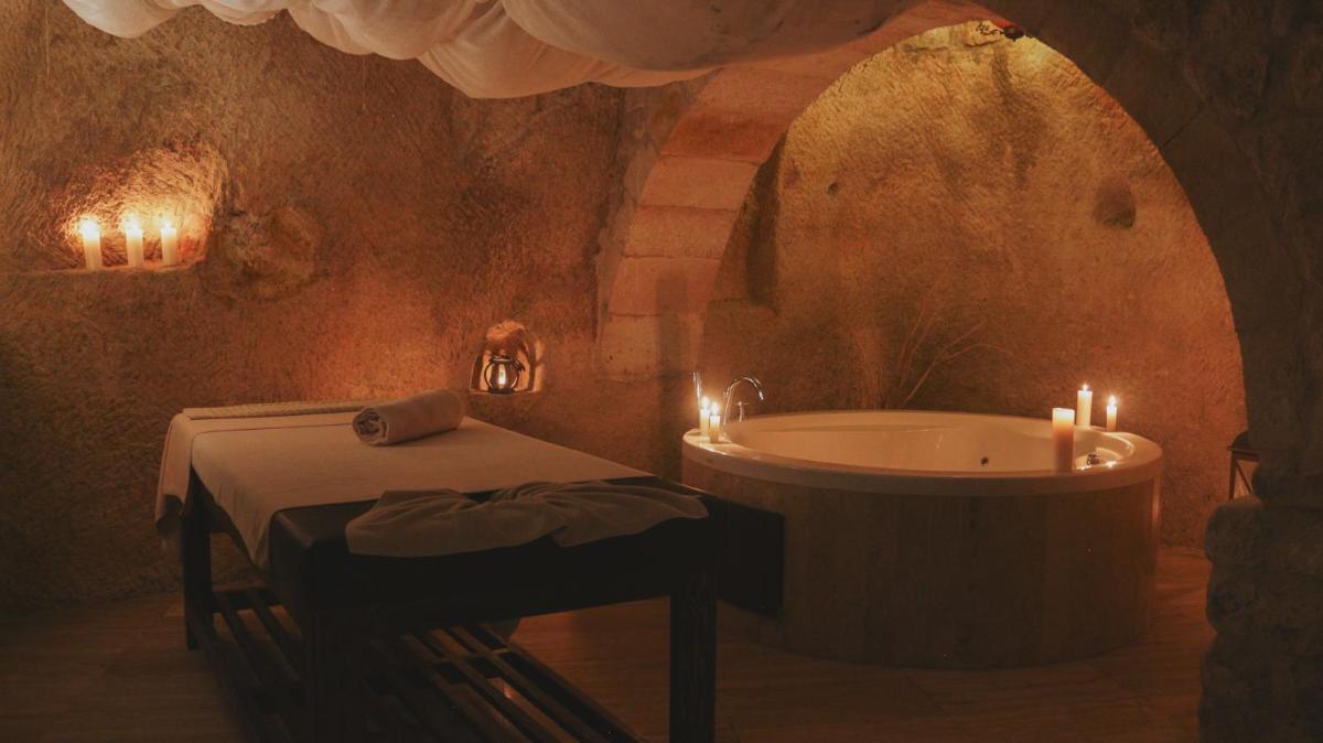 Yunak Evleri Cappadocia