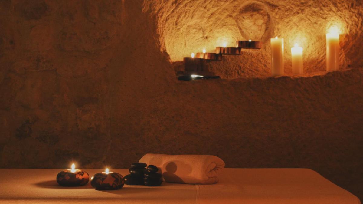 Yunak Evleri Cappadocia
