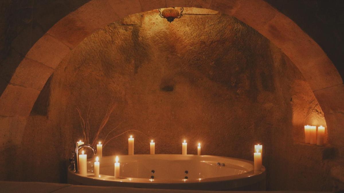 Yunak Evleri Cappadocia