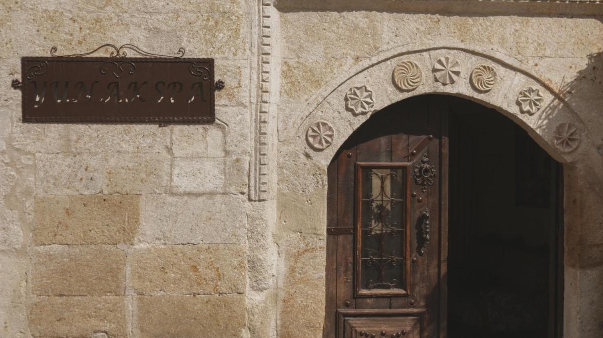 Yunak Evleri Cappadocia