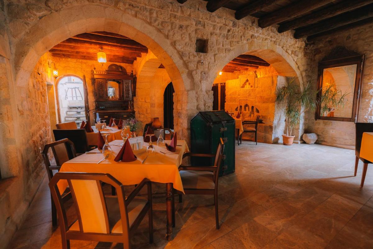 Yunak Evleri Cappadocia