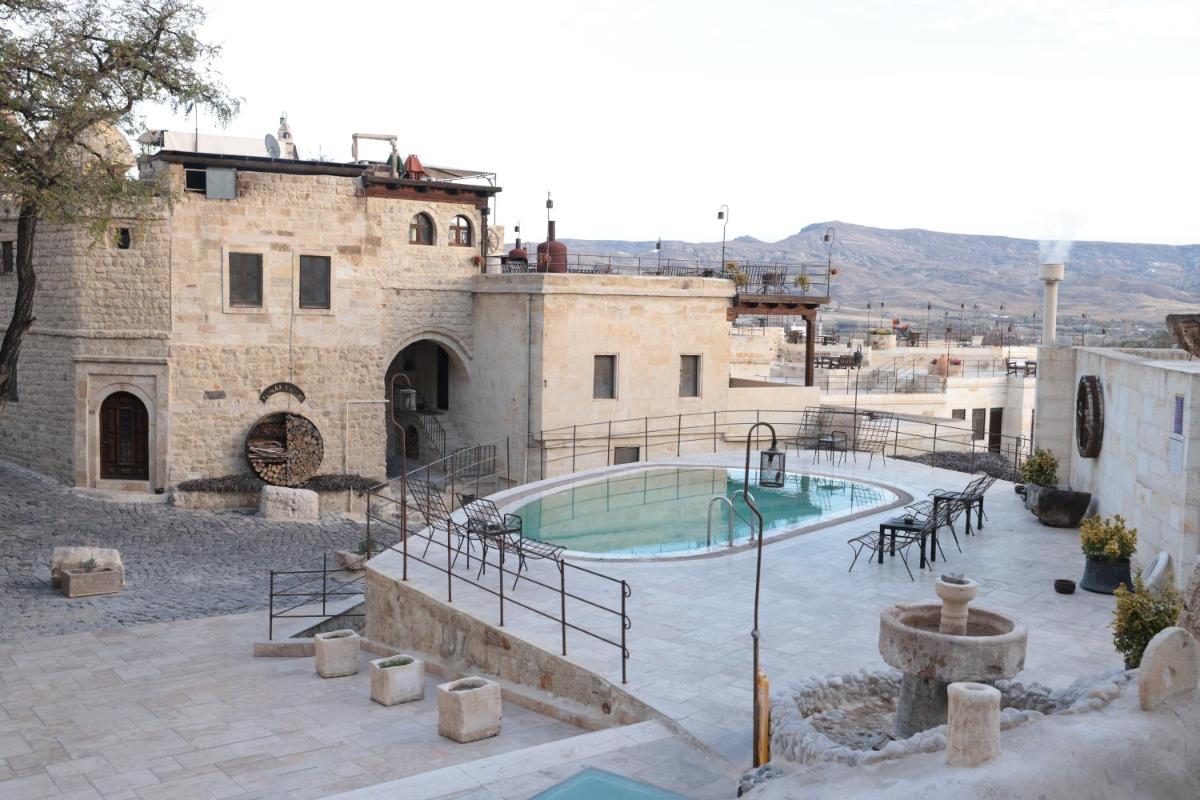 Yunak Evleri Cappadocia