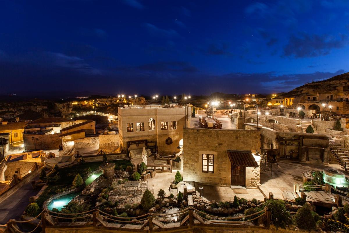 Yunak Evleri Cappadocia