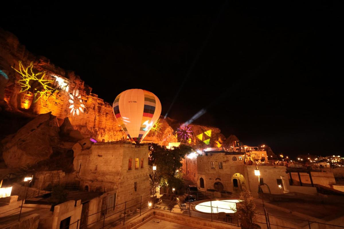 Yunak Evleri Cappadocia