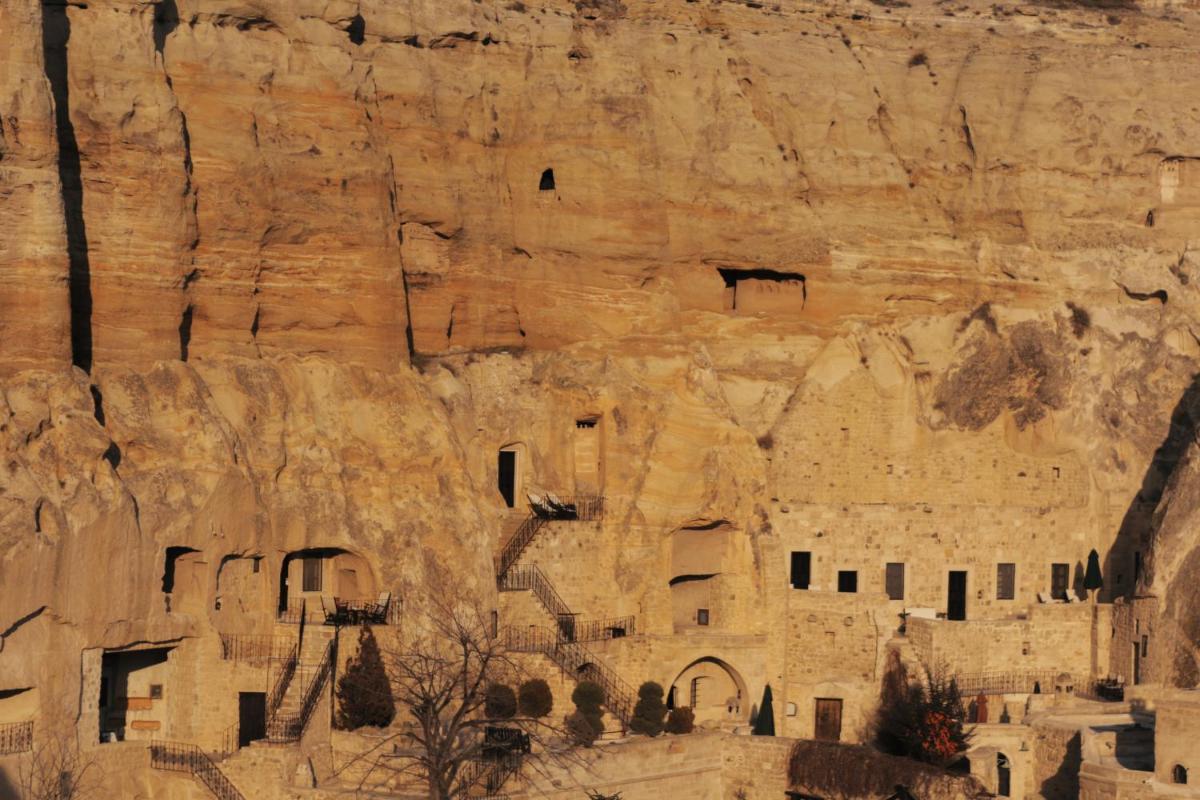 Yunak Evleri Cappadocia