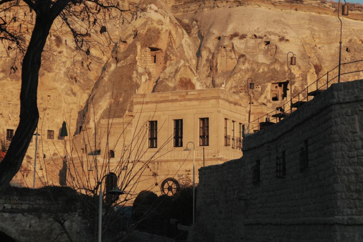 Yunak Evleri Cappadocia