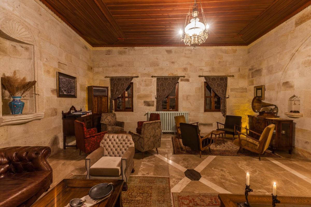 Yunak Evleri Cappadocia