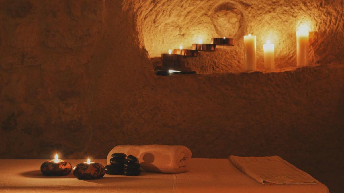 Yunak Evleri Cappadocia
