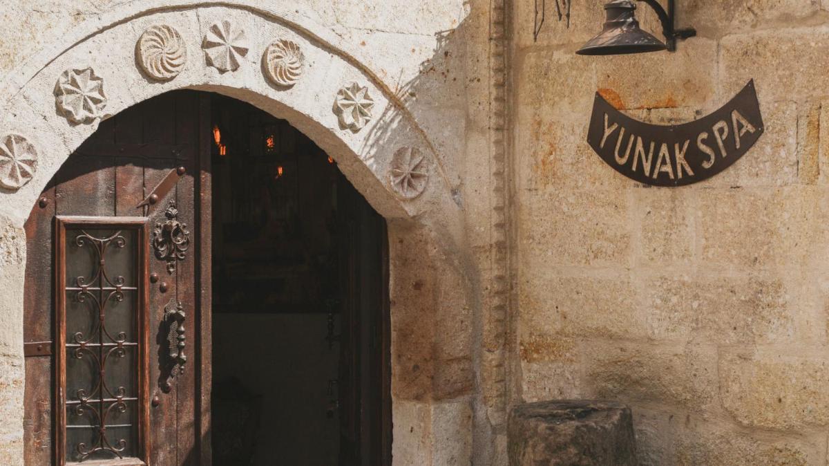 Yunak Evleri Cappadocia