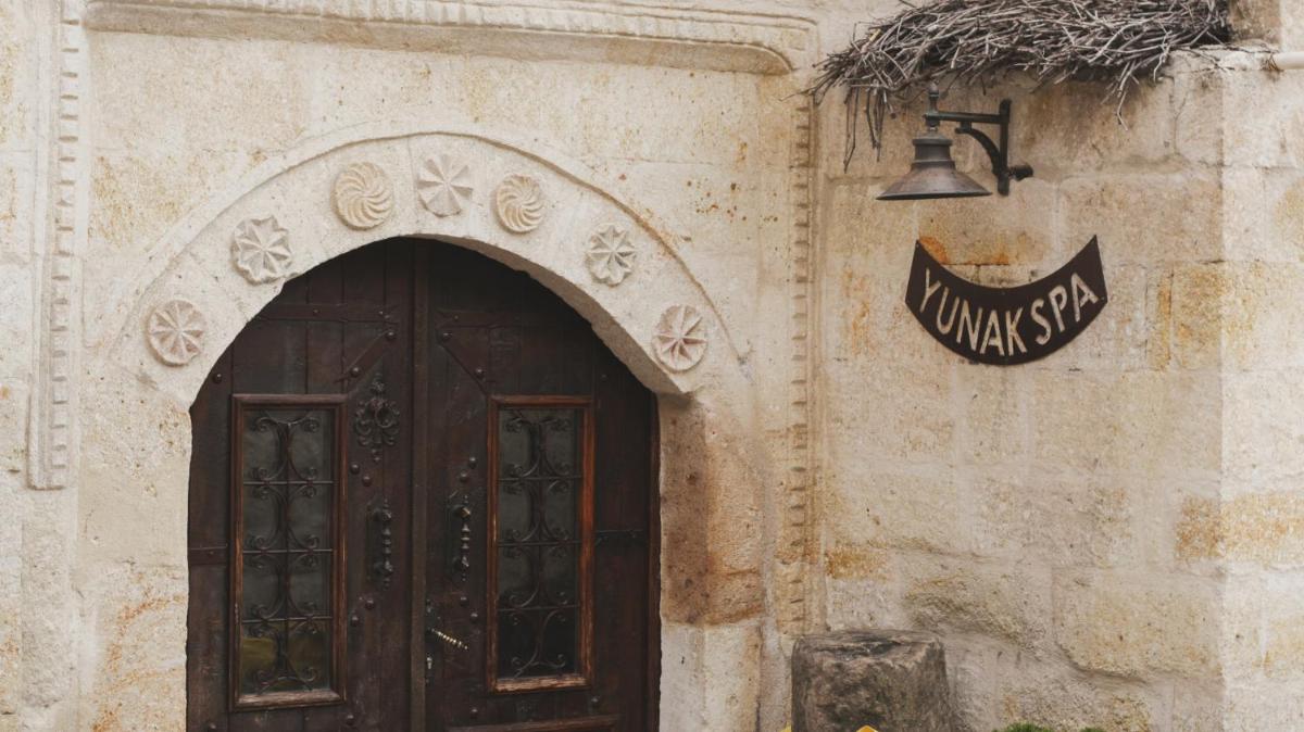 Yunak Evleri Cappadocia