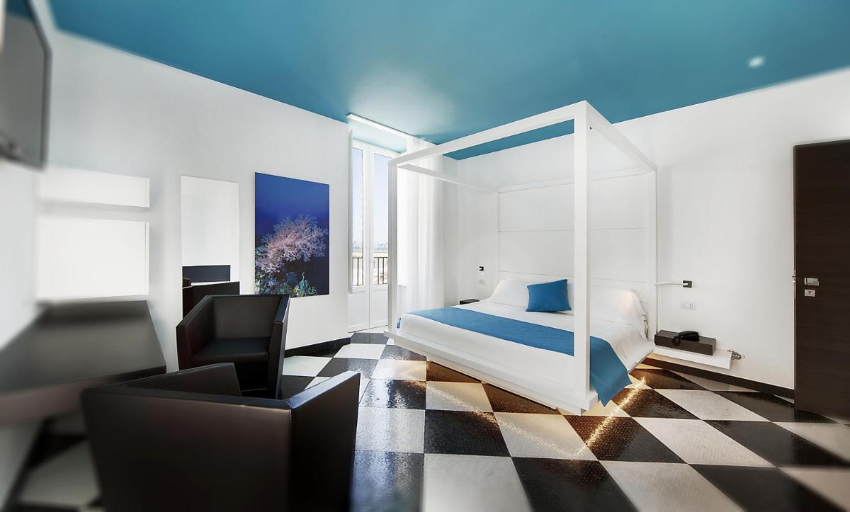 Zafran Boutique Hotel