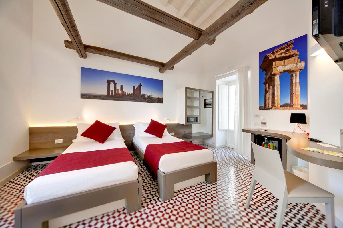 Zafran Boutique Hotel