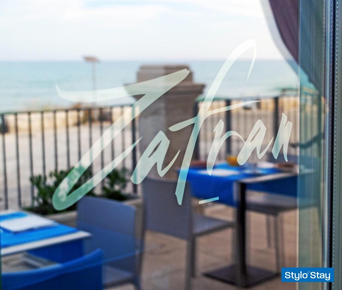 Zafran Boutique Hotel