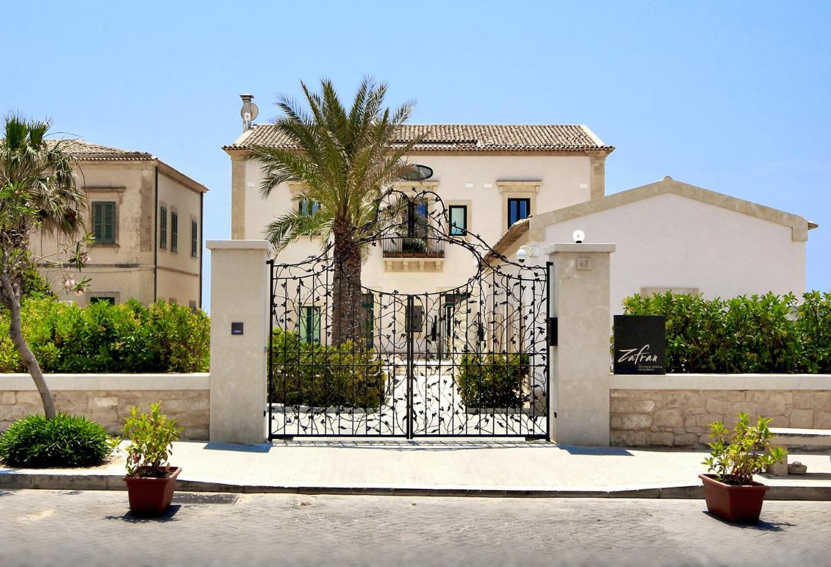 Zafran Boutique Hotel