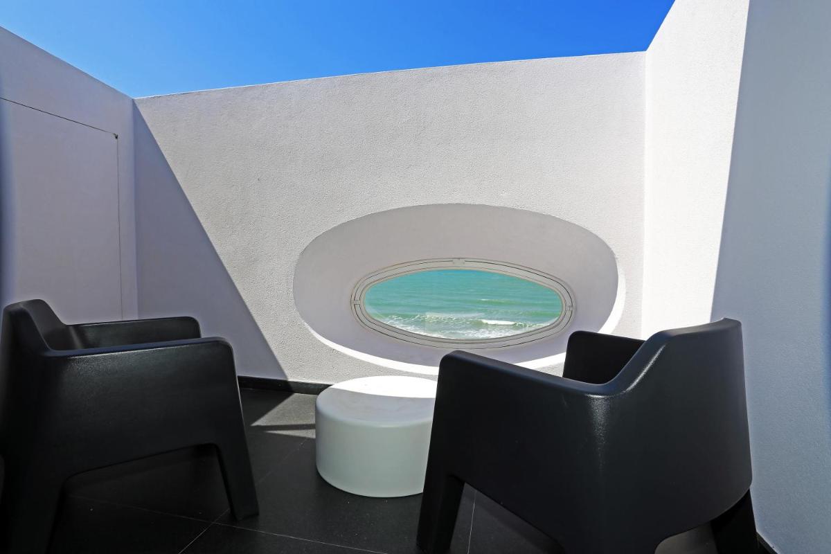 Zafran Boutique Hotel