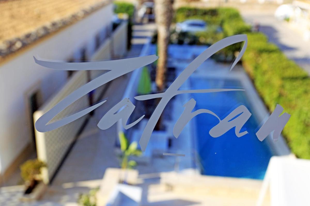 Zafran Boutique Hotel