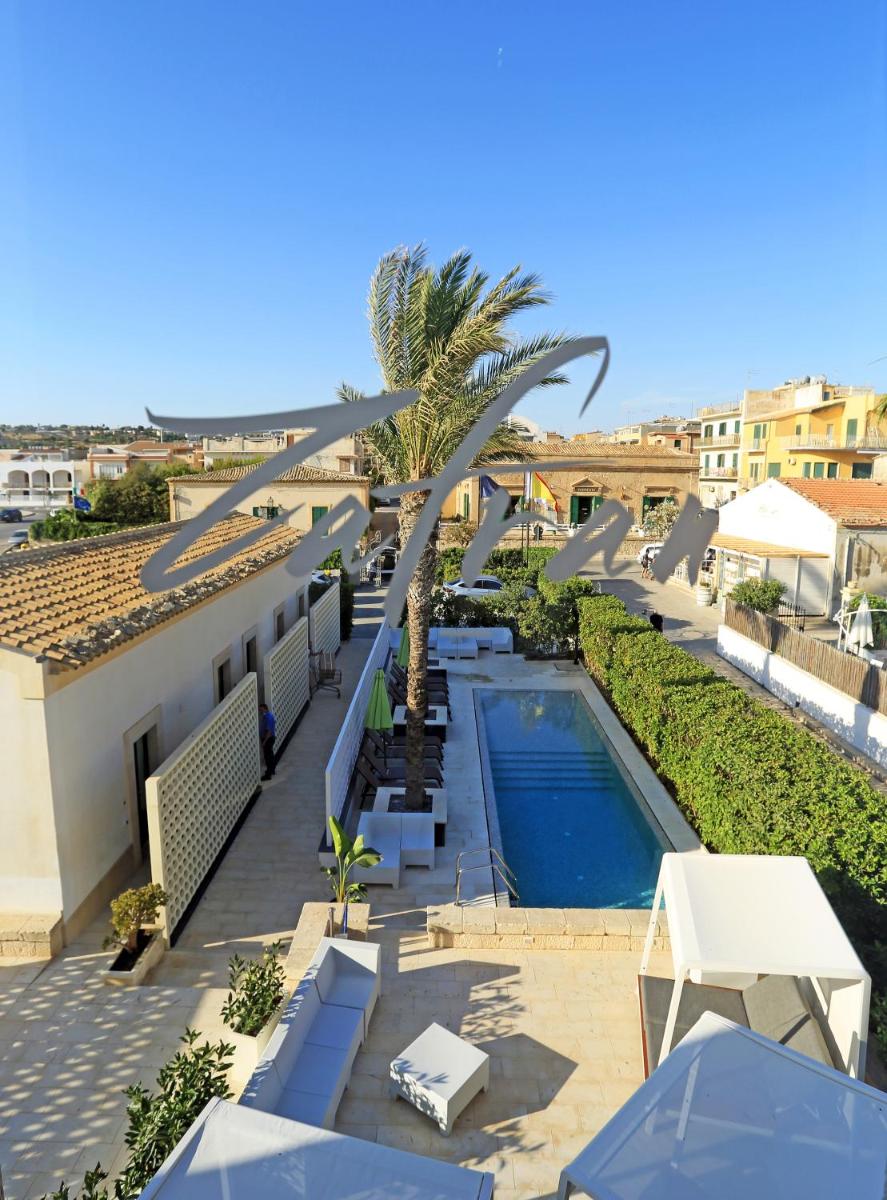Zafran Boutique Hotel