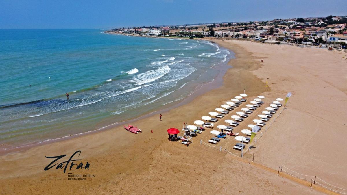 Zafran Boutique Hotel