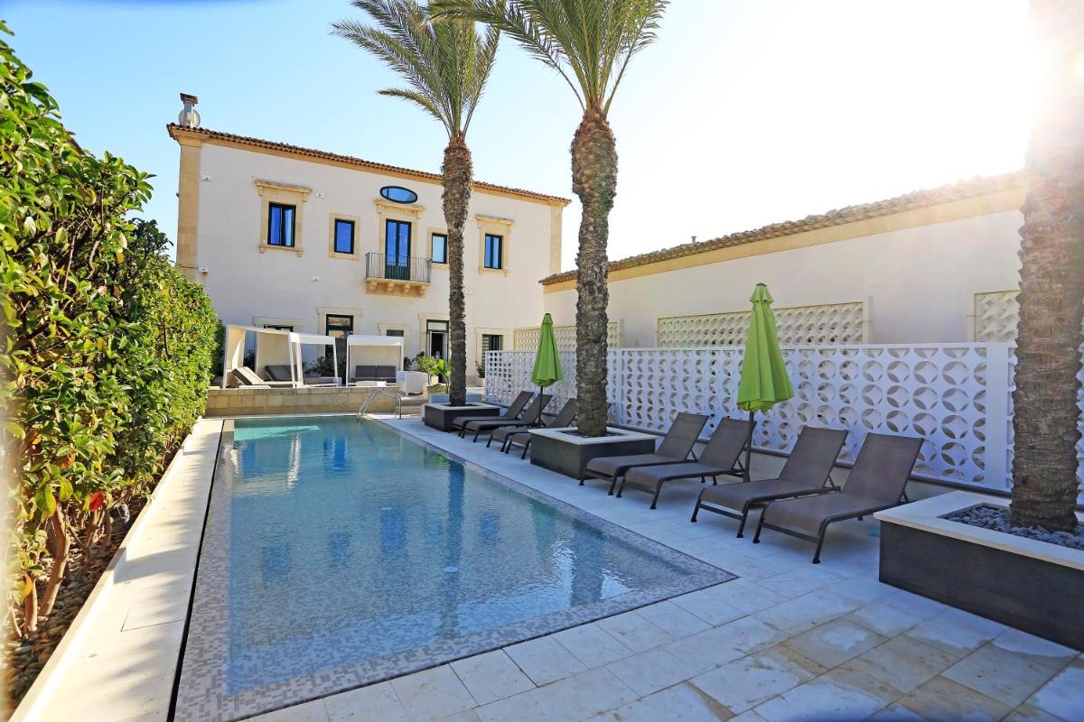 Zafran Boutique Hotel