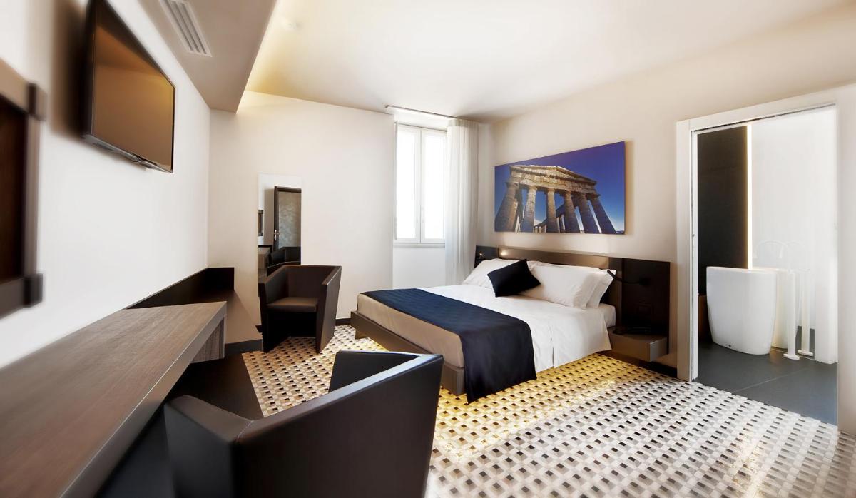 Zafran Boutique Hotel