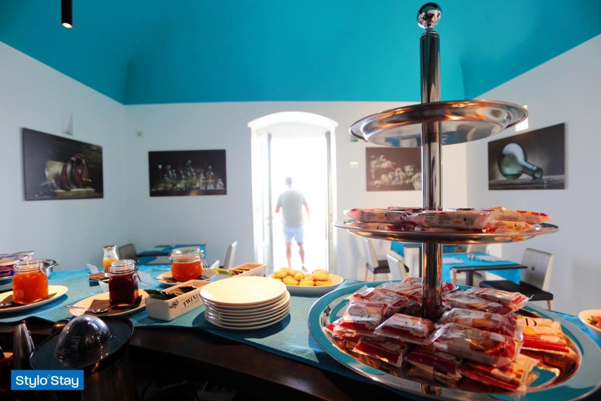 Zafran Boutique Hotel