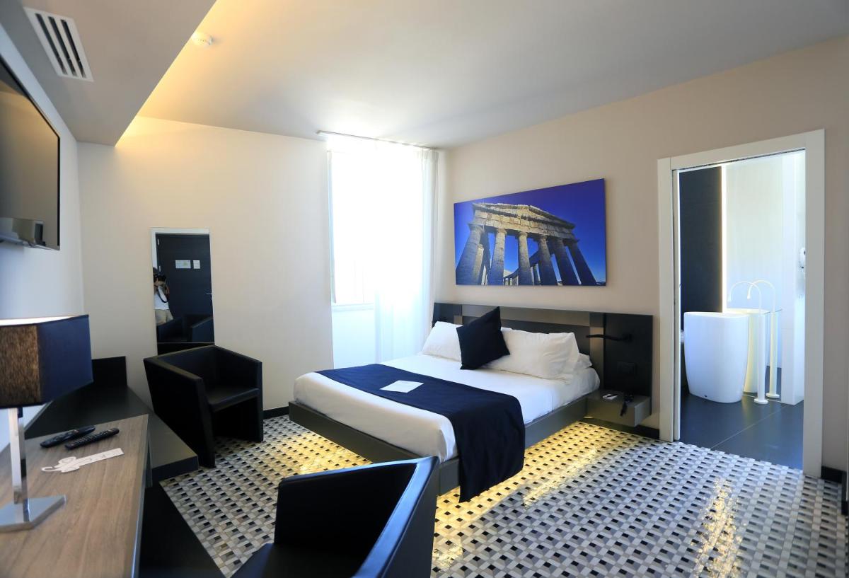 Zafran Boutique Hotel