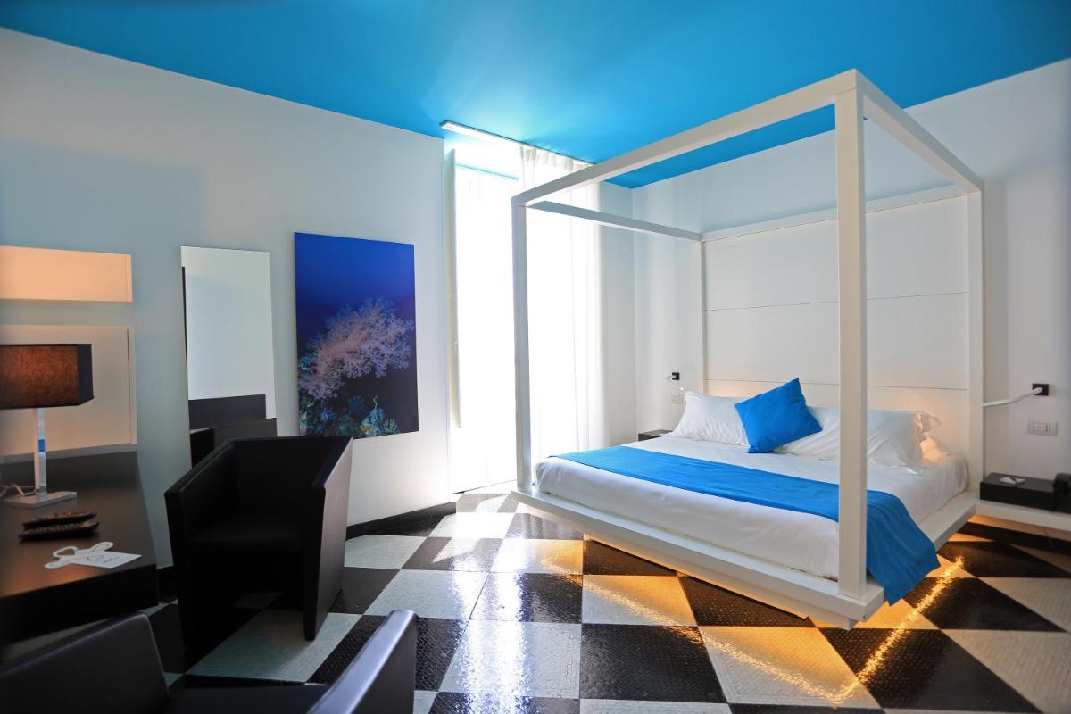 Zafran Boutique Hotel